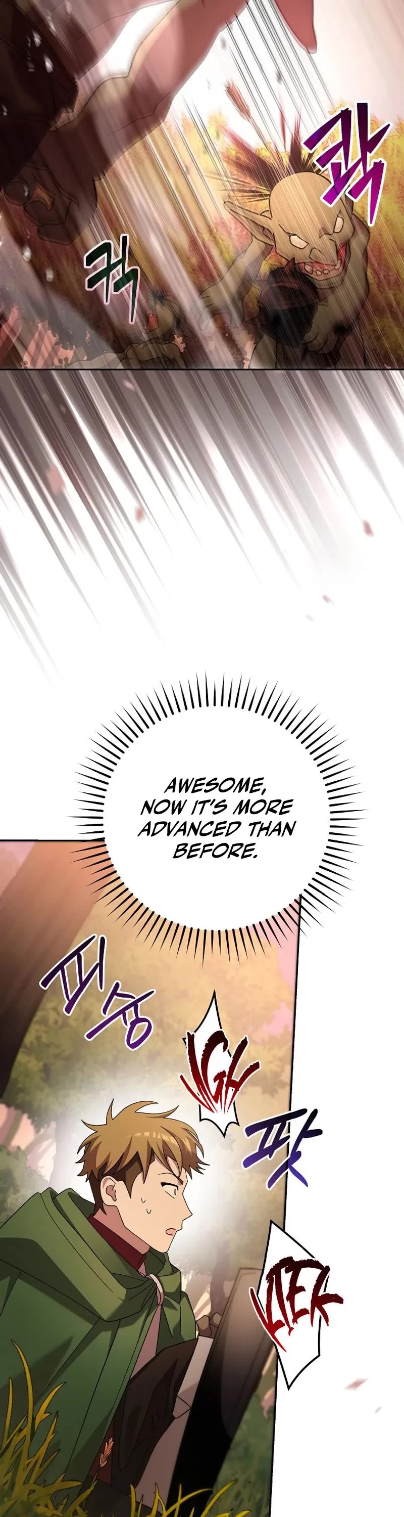 Genius Archer’s Streaming Chapter 10 page 61 - Chapter 10