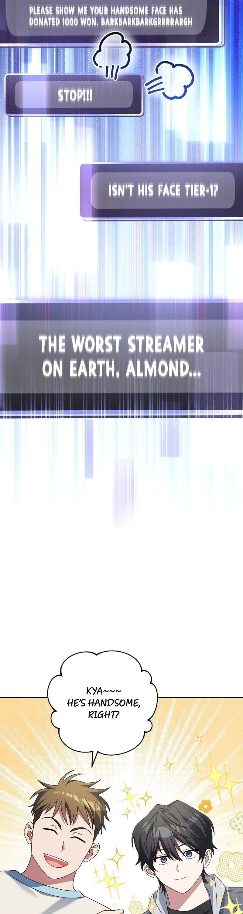 Genius Archer’s Streaming Chapter 10 page 7 - Chapter 10