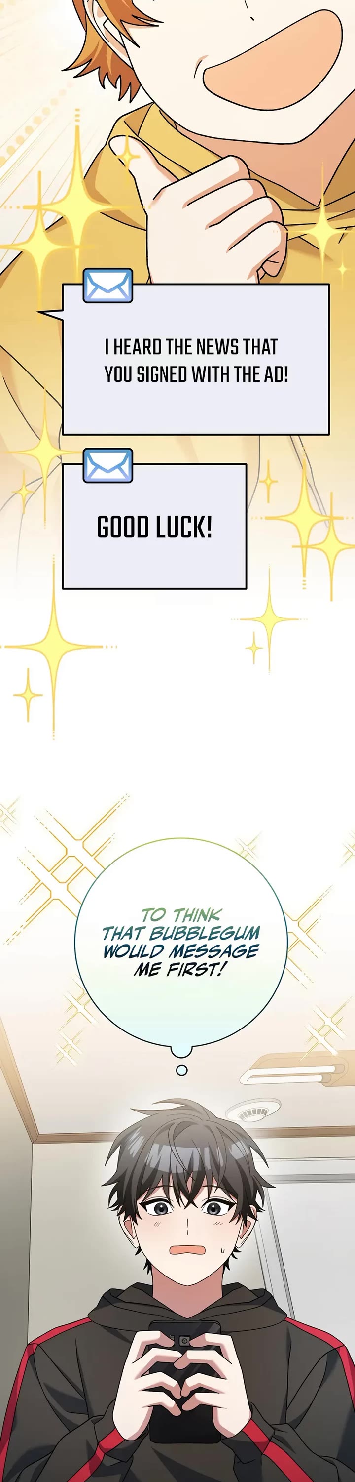 Genius Archer’s Streaming Chapter 100 page 11 - Chapter 100: S2 End