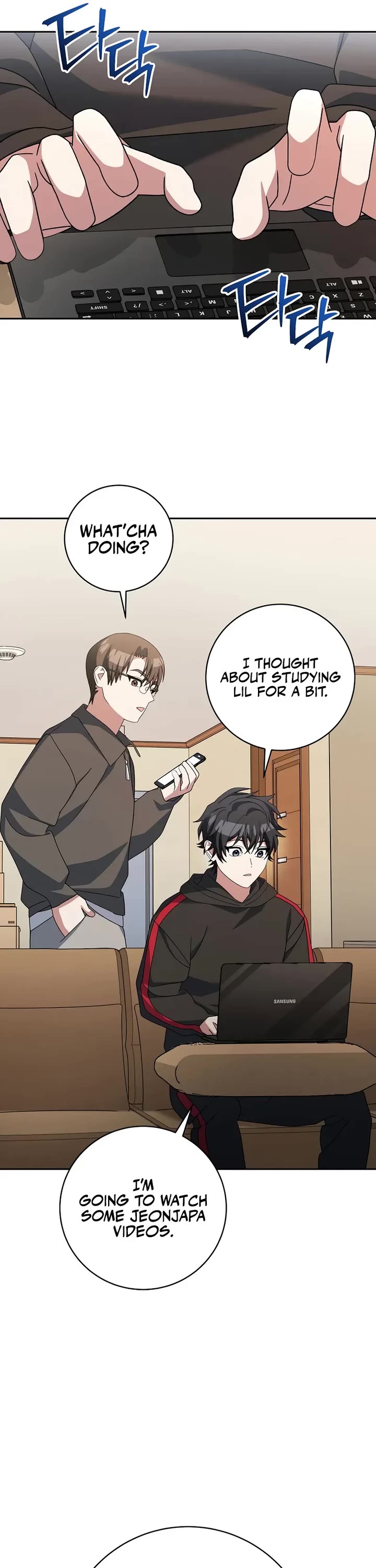 Genius Archer’s Streaming Chapter 100 page 15 - Chapter 100: S2 End