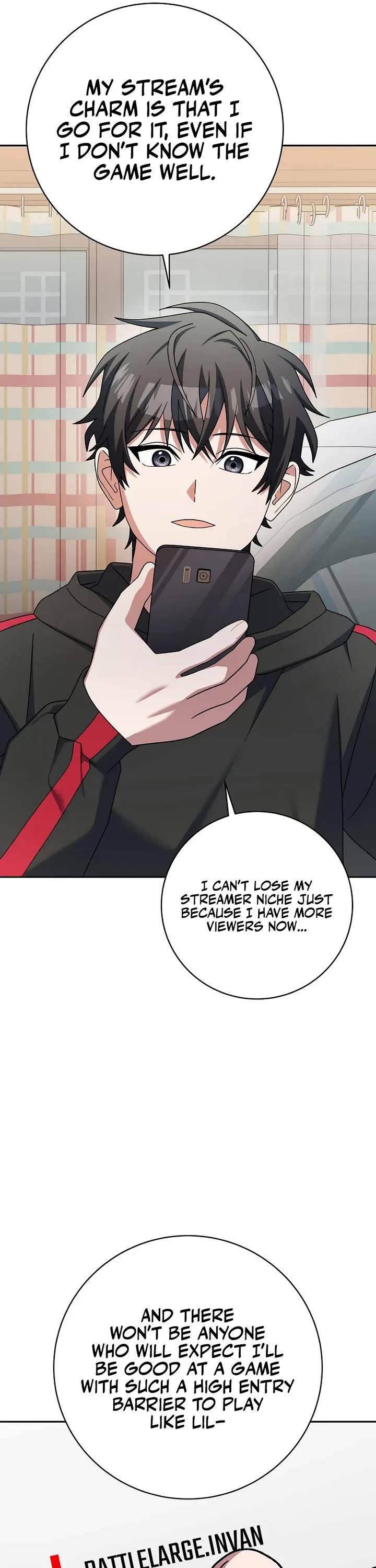 Genius Archer’s Streaming Chapter 100 page 25 - Chapter 100: S2 End