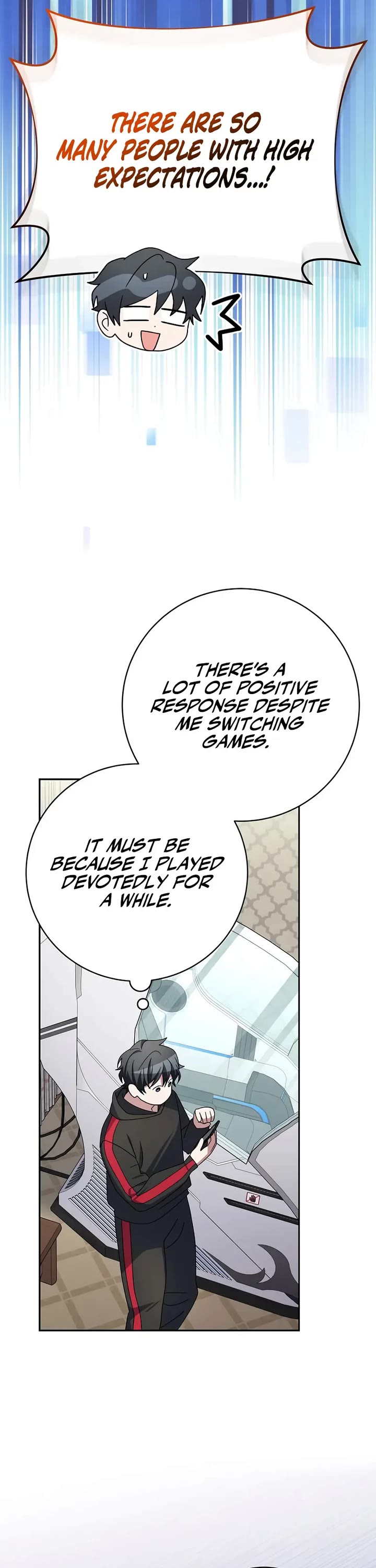 Genius Archer’s Streaming Chapter 100 page 27 - Chapter 100: S2 End