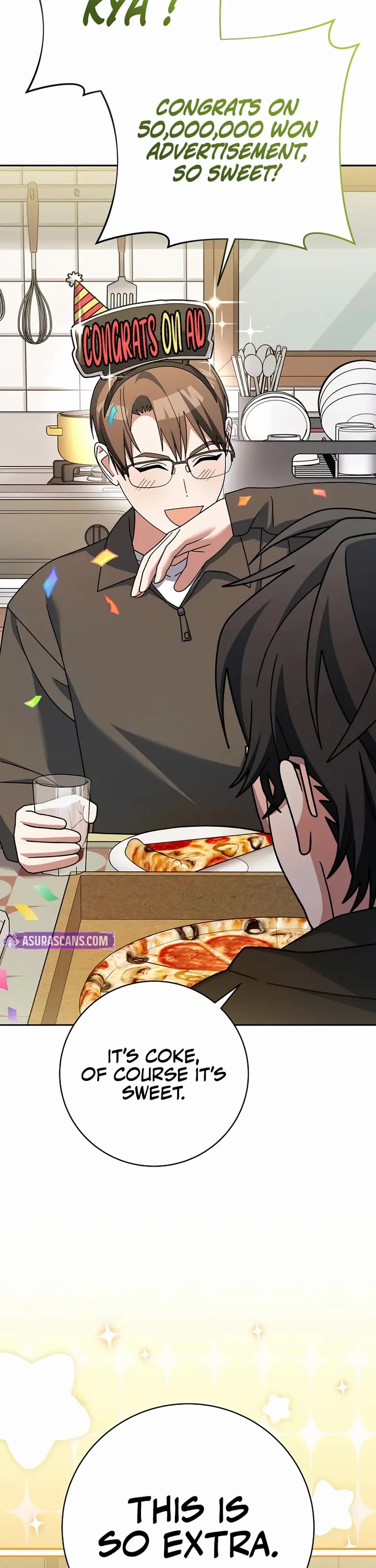 Genius Archer’s Streaming Chapter 100 page 3 - Chapter 100: S2 End