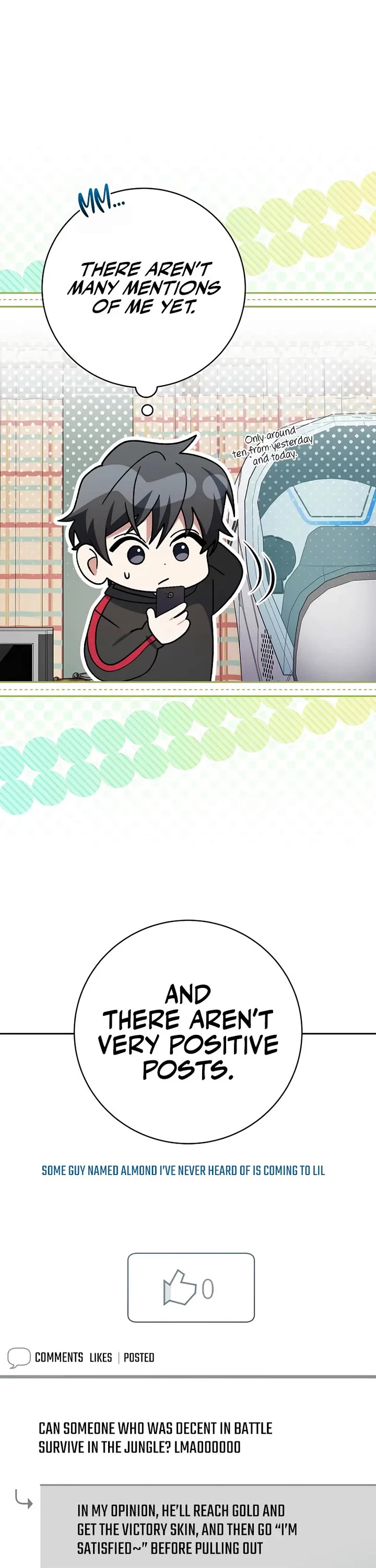 Genius Archer’s Streaming Chapter 100 page 30 - Chapter 100: S2 End