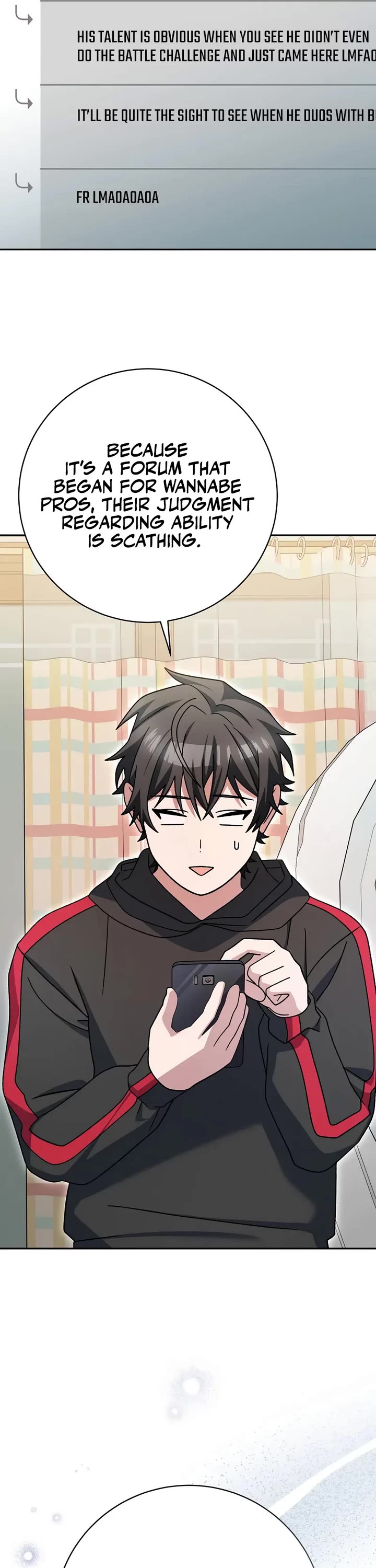 Genius Archer’s Streaming Chapter 100 page 31 - Chapter 100: S2 End