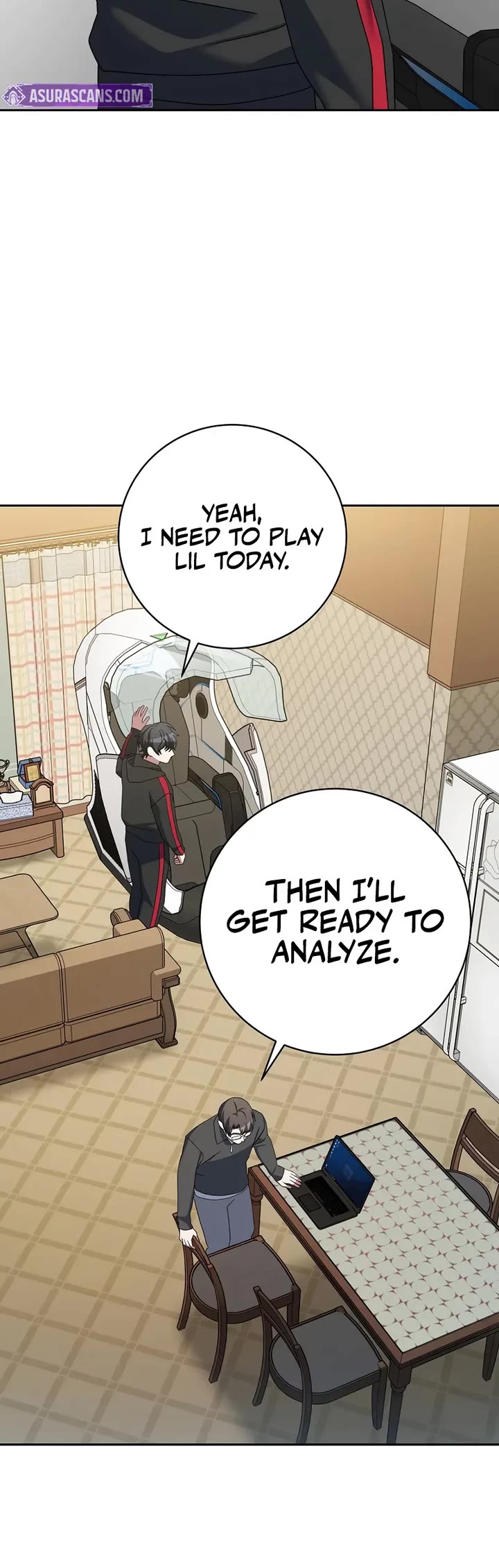 Genius Archer’s Streaming Chapter 100 page 34 - Chapter 100: S2 End