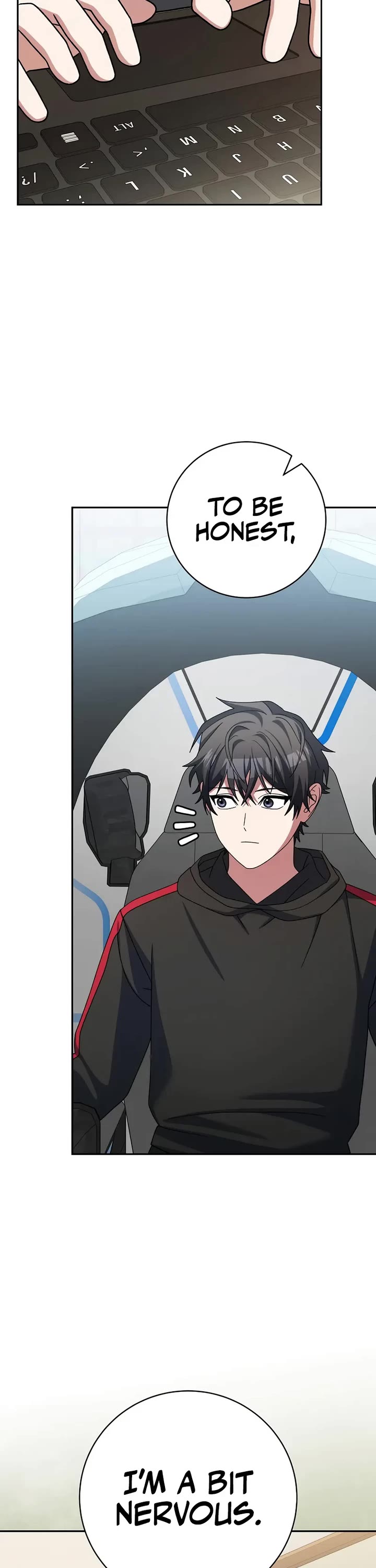 Genius Archer’s Streaming Chapter 100 page 36 - Chapter 100: S2 End