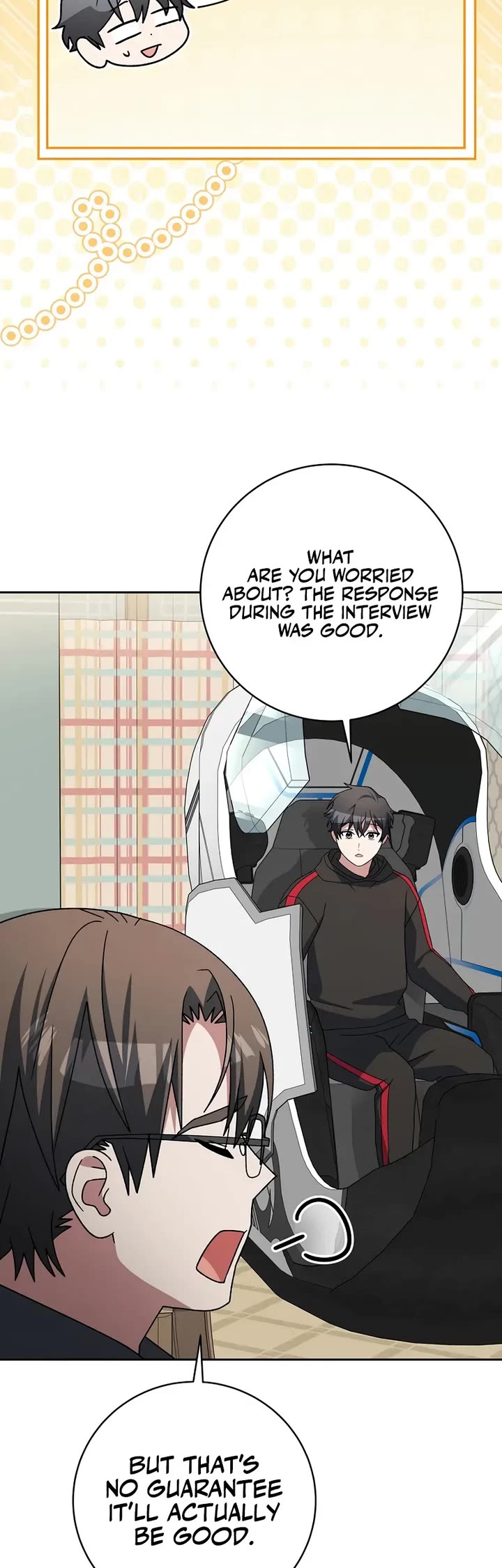 Genius Archer’s Streaming Chapter 100 page 38 - Chapter 100: S2 End
