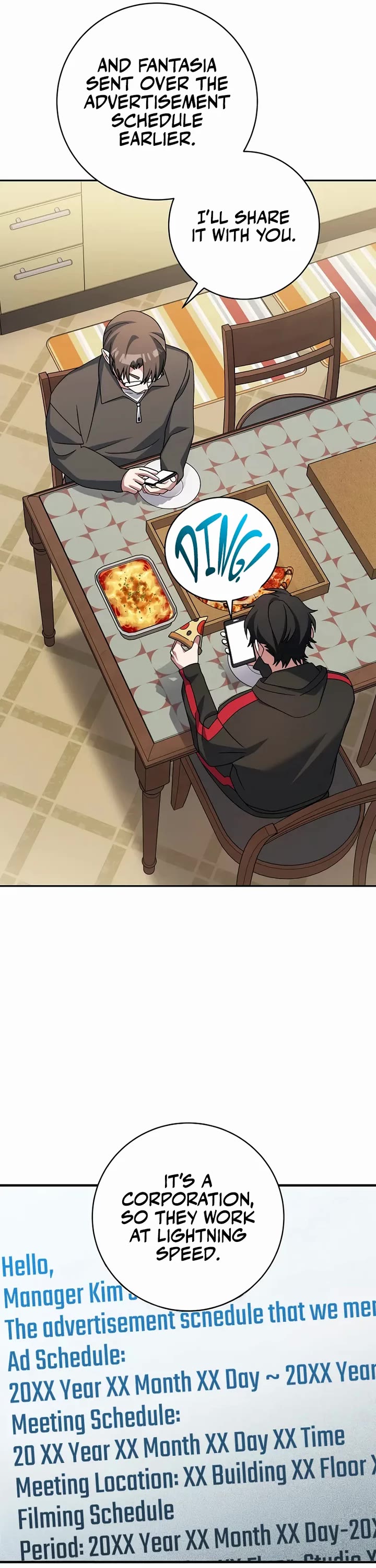 Genius Archer’s Streaming Chapter 100 page 6 - Chapter 100: S2 End