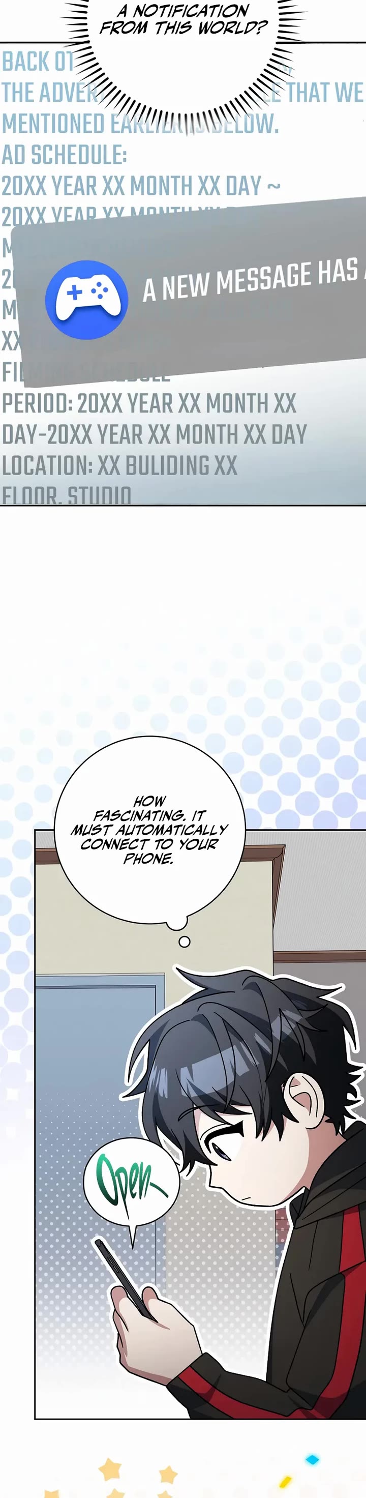 Genius Archer’s Streaming Chapter 100 page 8 - Chapter 100: S2 End