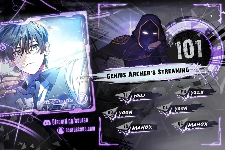 Genius Archer’s Streaming Chapter 101 page 1 - Chapter 101