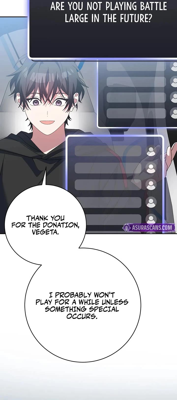 Genius Archer’s Streaming Chapter 101 page 11 - Chapter 101