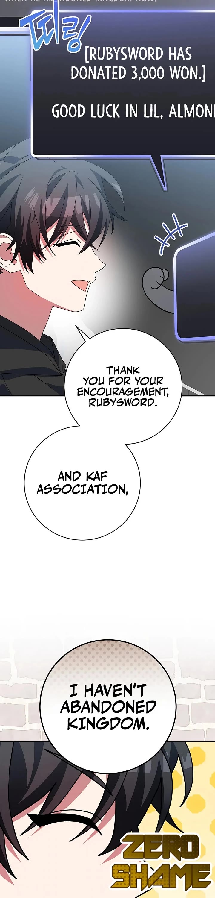 Genius Archer’s Streaming Chapter 101 page 13 - Chapter 101