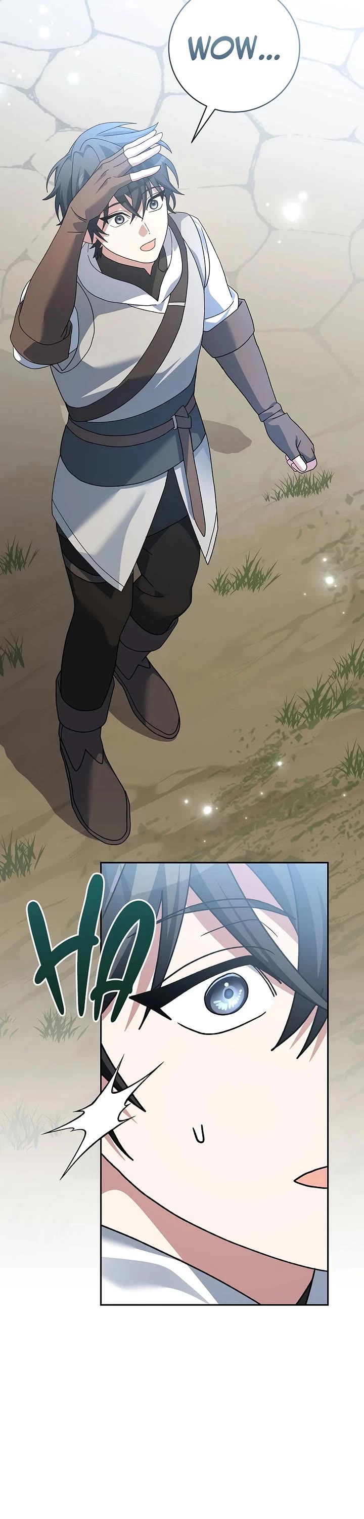Genius Archer’s Streaming Chapter 101 page 18 - Chapter 101