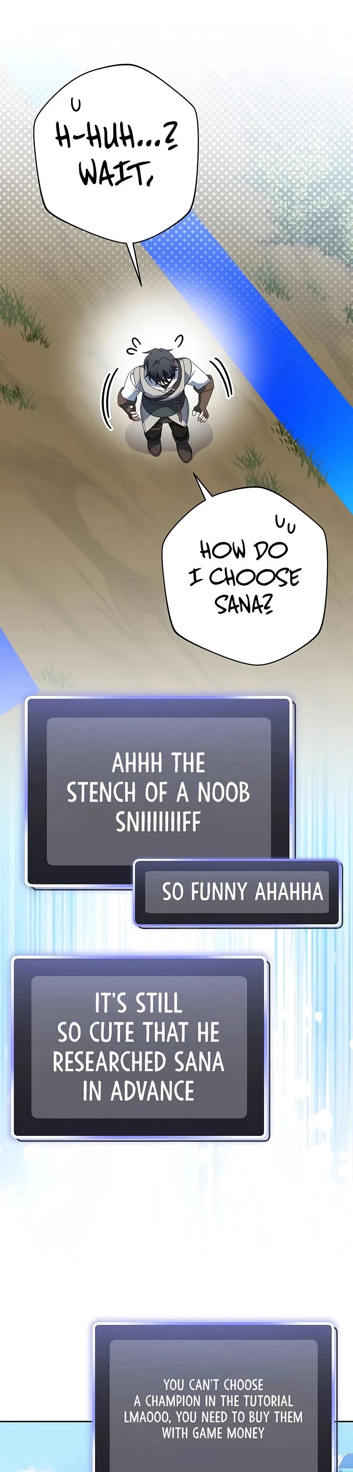 Genius Archer’s Streaming Chapter 101 page 19 - Chapter 101