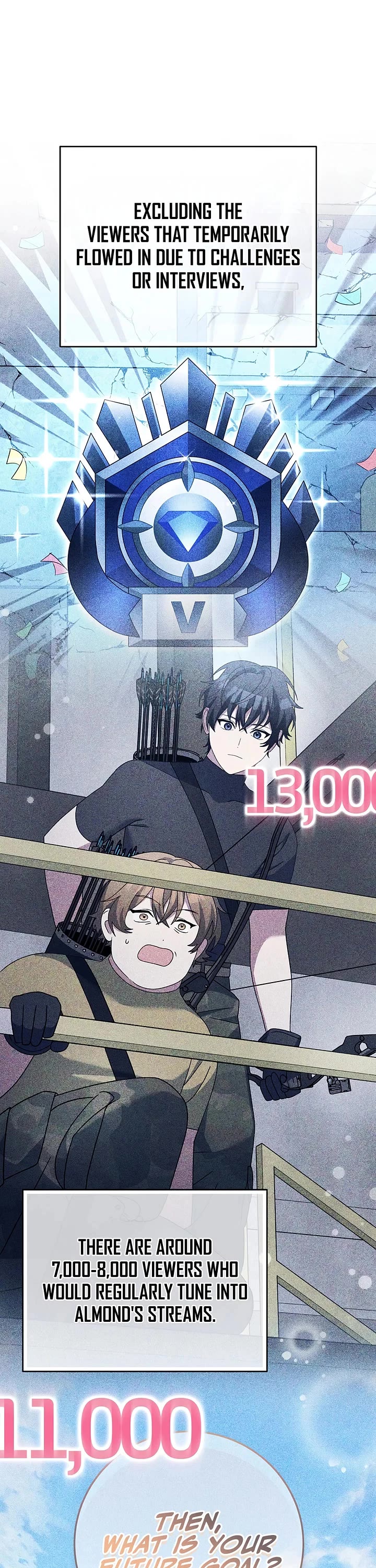 Genius Archer’s Streaming Chapter 101 page 2 - Chapter 101