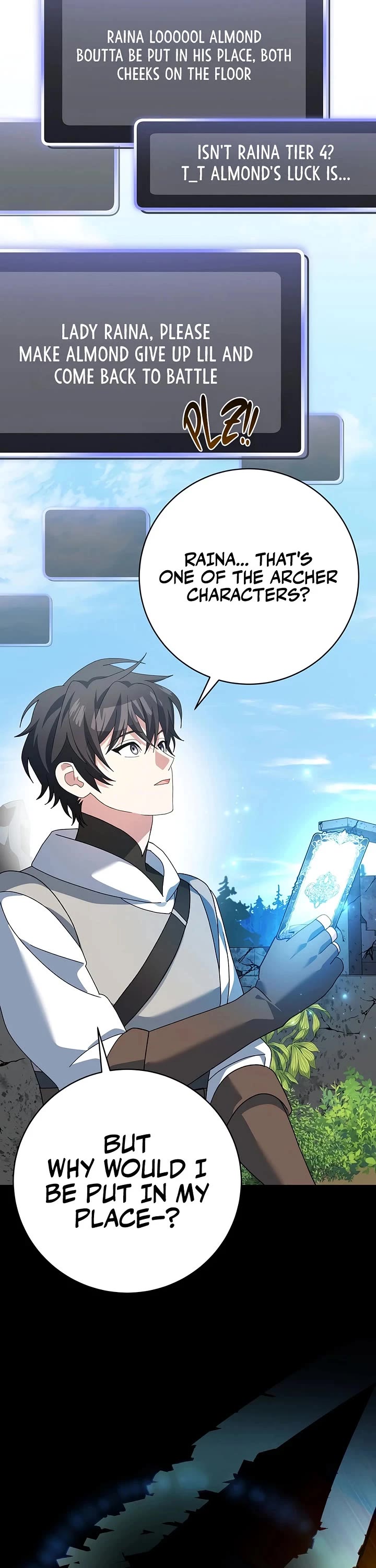 Genius Archer’s Streaming Chapter 101 page 24 - Chapter 101