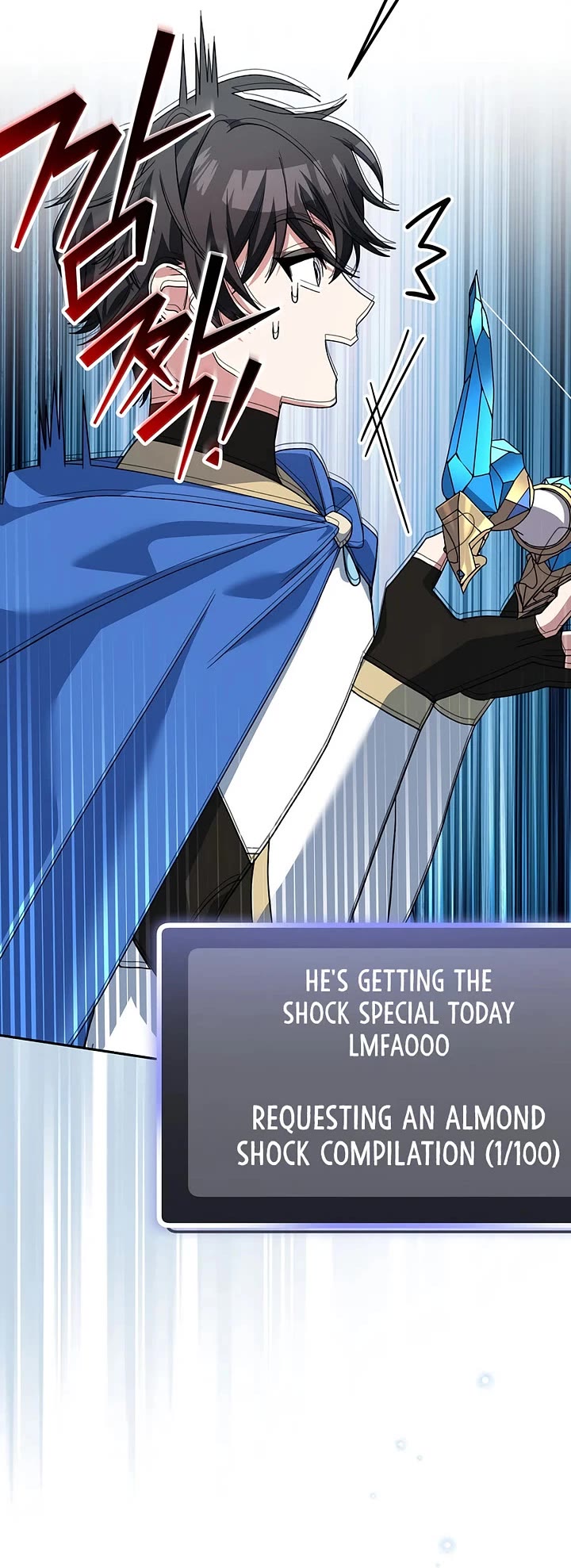 Genius Archer’s Streaming Chapter 101 page 31 - Chapter 101