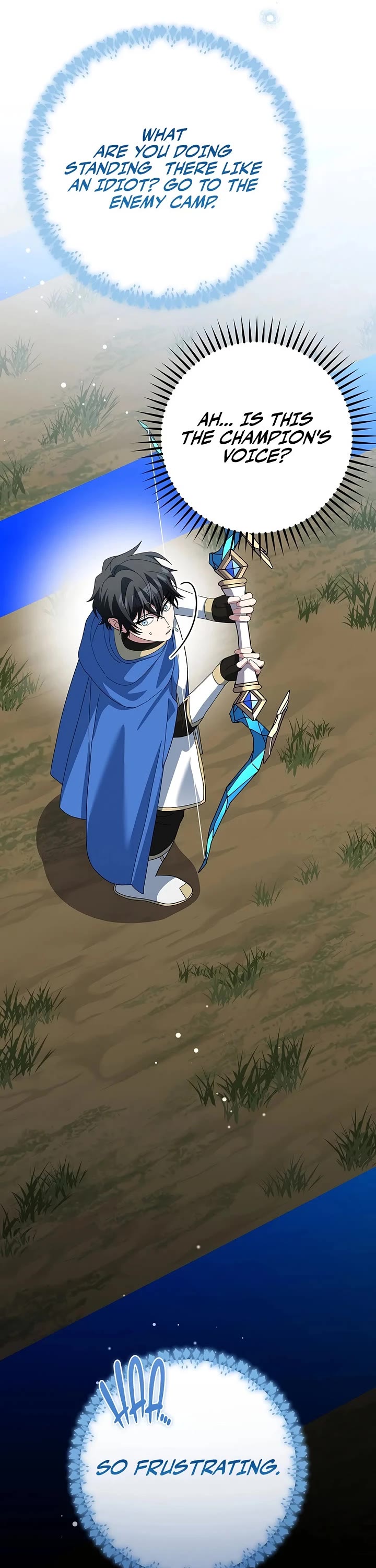 Genius Archer’s Streaming Chapter 101 page 32 - Chapter 101