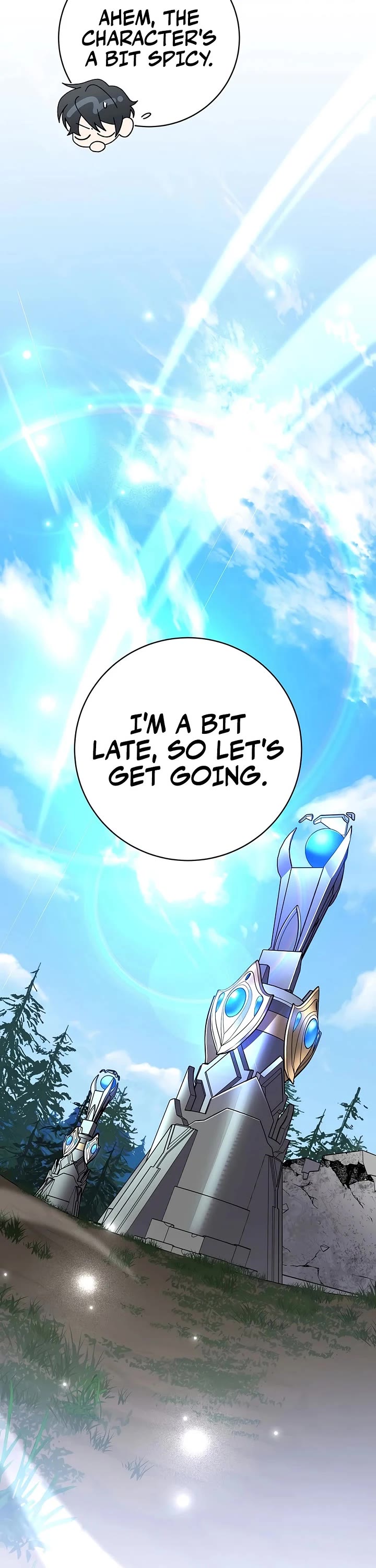 Genius Archer’s Streaming Chapter 101 page 34 - Chapter 101