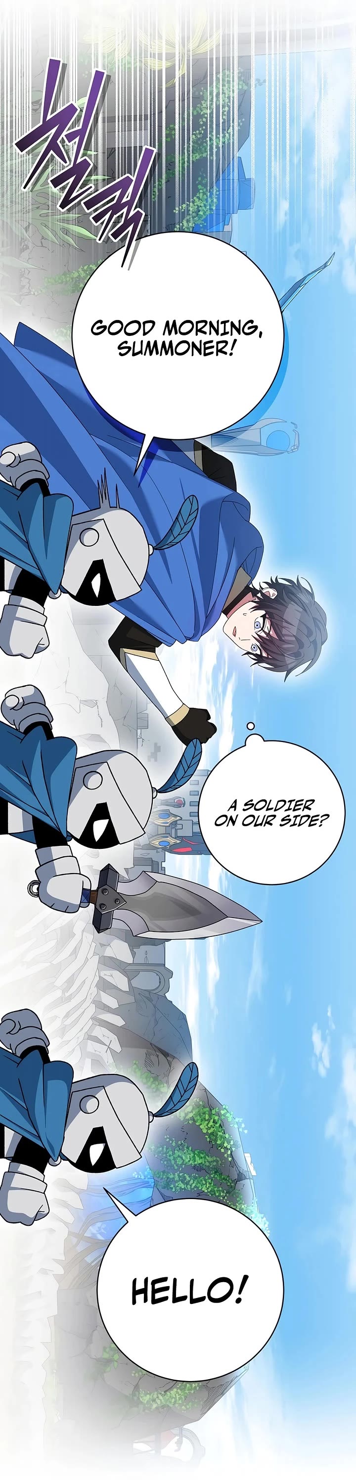 Genius Archer’s Streaming Chapter 101 page 37 - Chapter 101