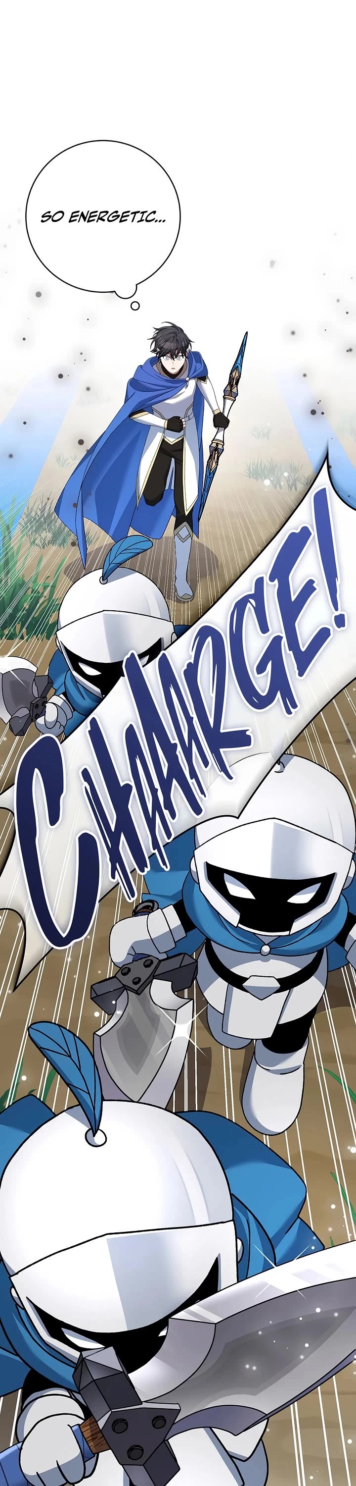 Genius Archer’s Streaming Chapter 101 page 38 - Chapter 101