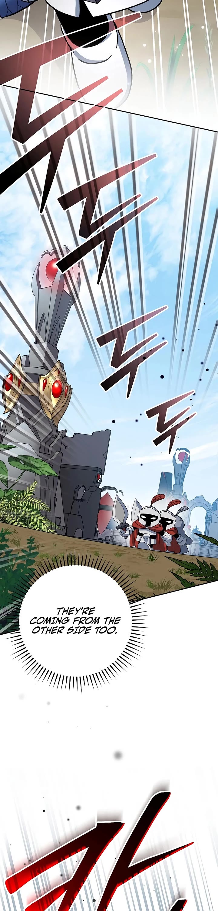 Genius Archer’s Streaming Chapter 101 page 39 - Chapter 101