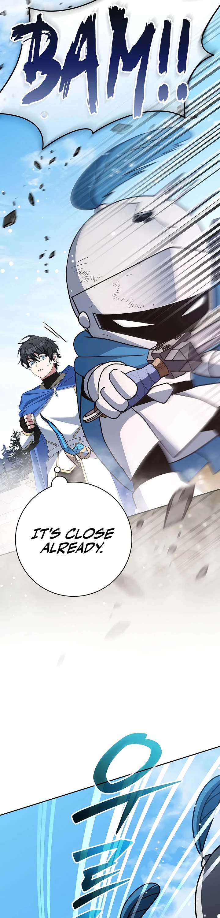 Genius Archer’s Streaming Chapter 101 page 43 - Chapter 101
