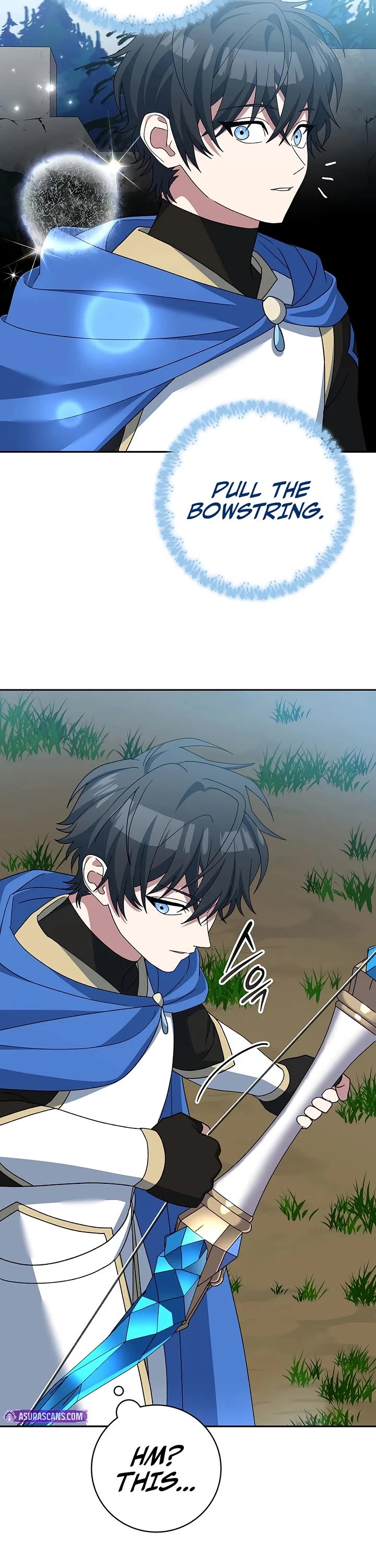 Genius Archer’s Streaming Chapter 101 page 49 - Chapter 101