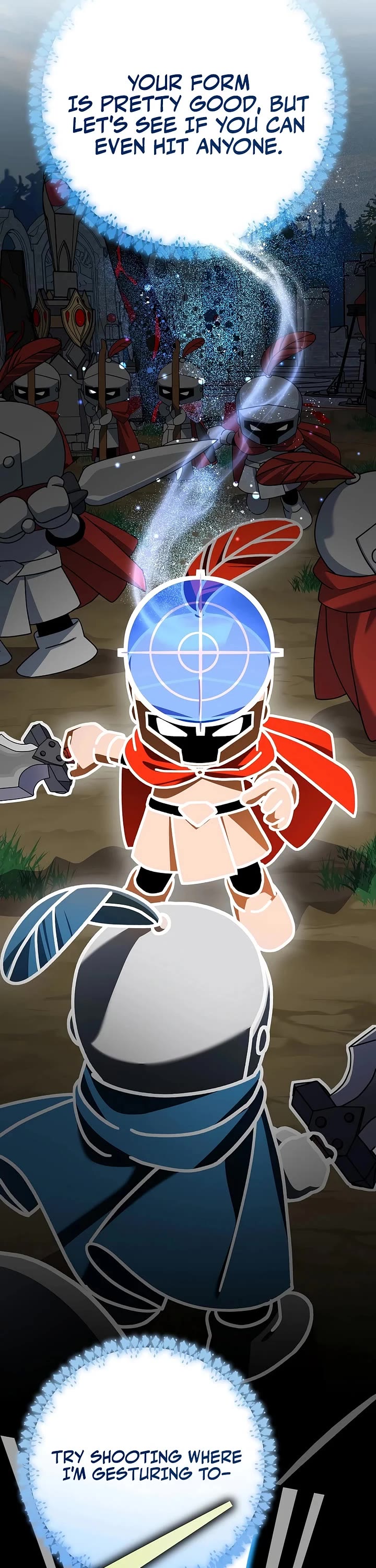 Genius Archer’s Streaming Chapter 101 page 56 - Chapter 101