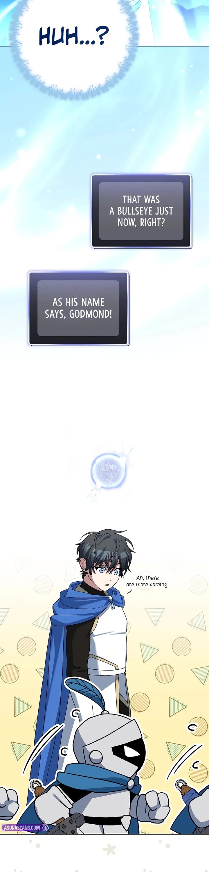 Genius Archer’s Streaming Chapter 101 page 58 - Chapter 101