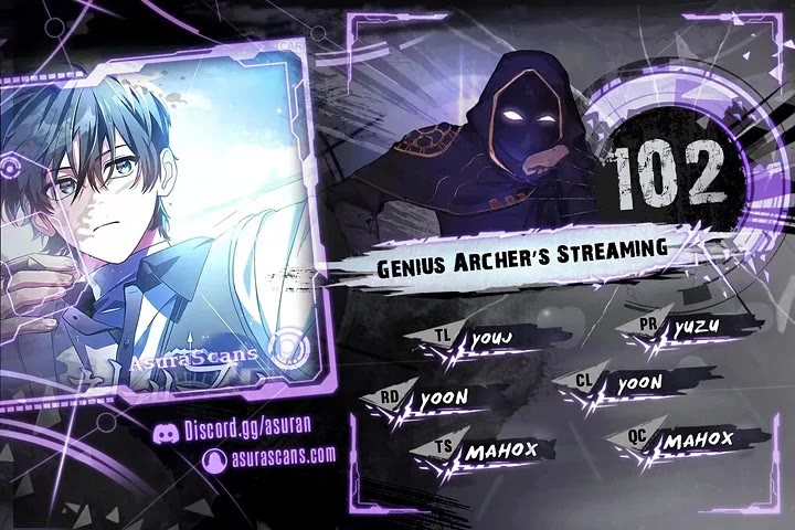 Genius Archer’s Streaming Chapter 102 page 1 - Chapter 102