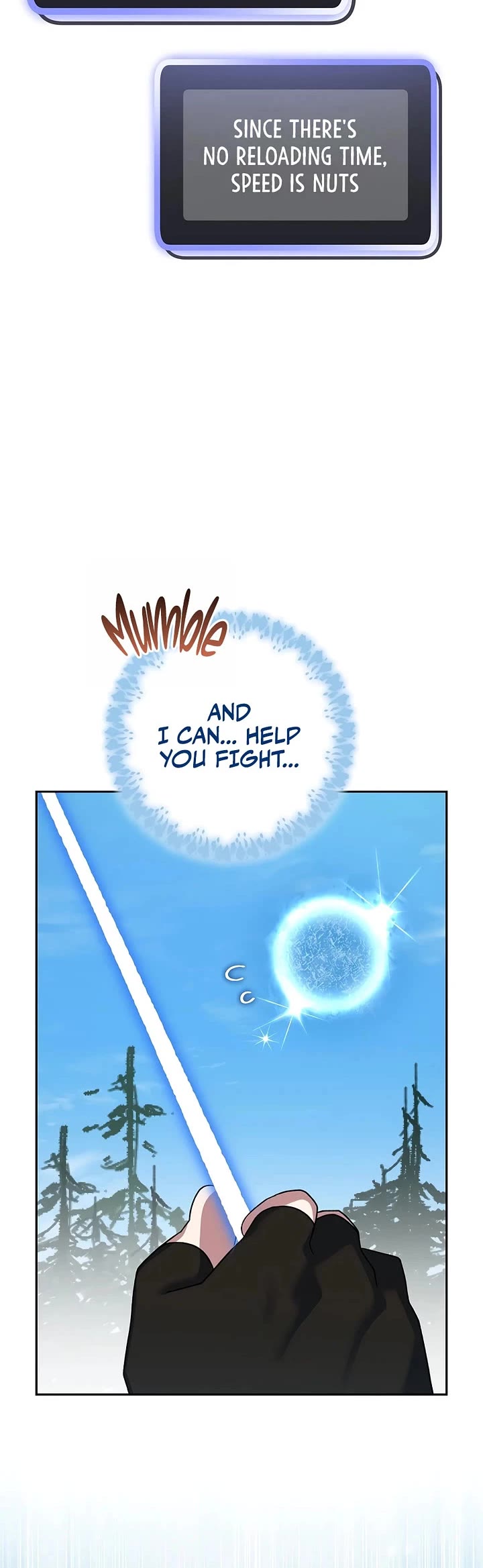 Genius Archer’s Streaming Chapter 102 page 21 - Chapter 102