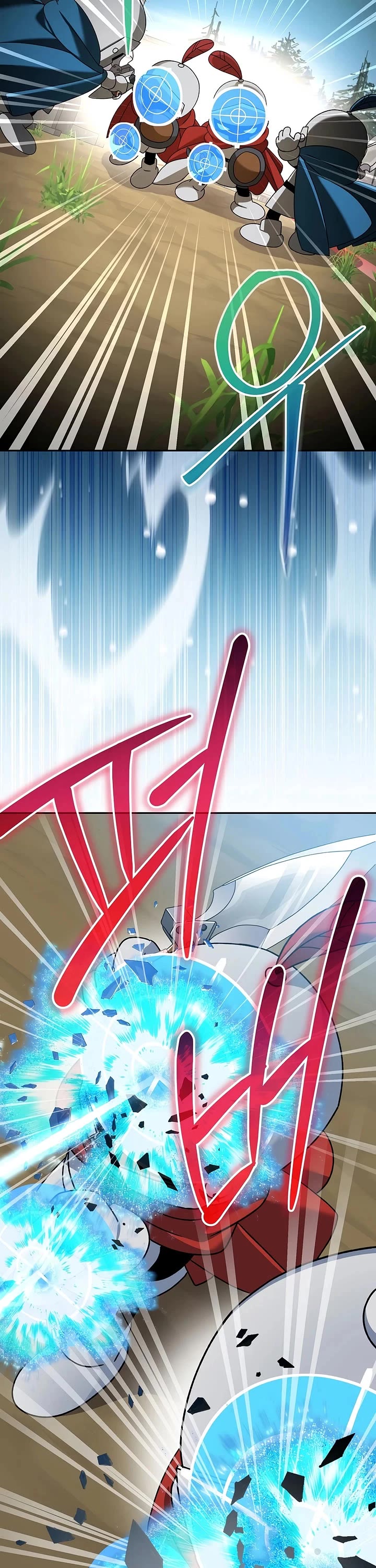 Genius Archer’s Streaming Chapter 102 page 24 - Chapter 102