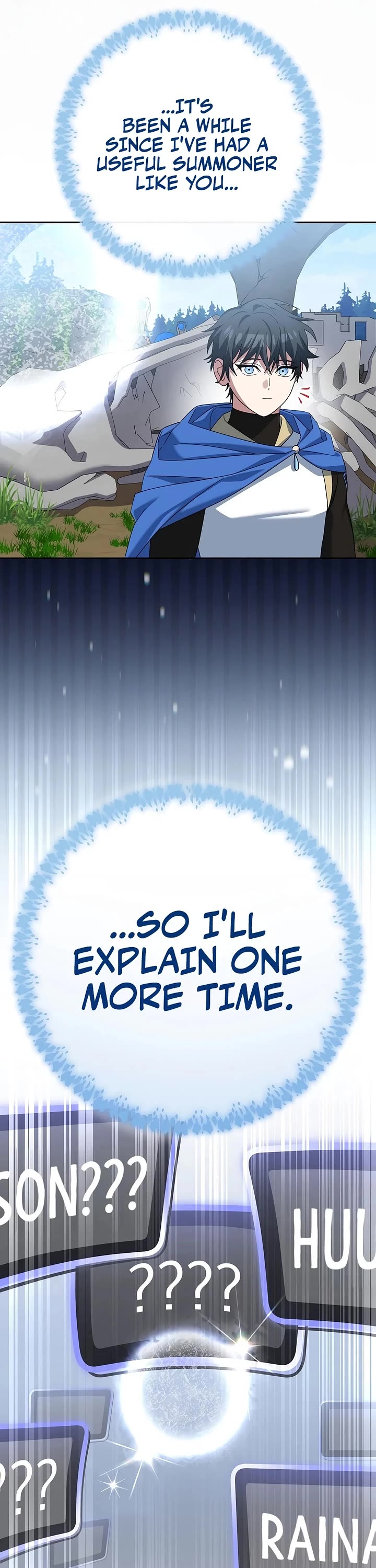 Genius Archer’s Streaming Chapter 102 page 32 - Chapter 102