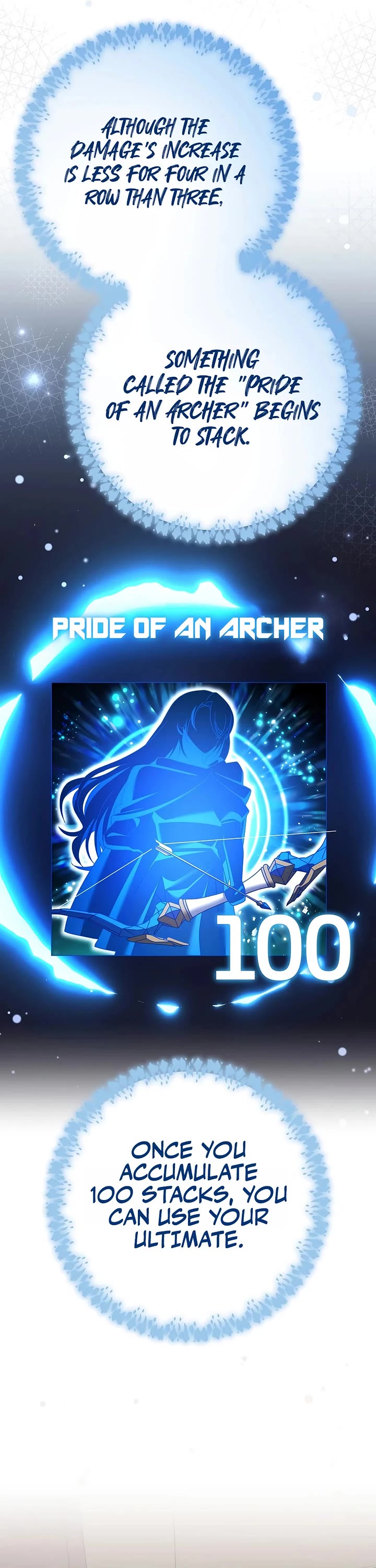 Genius Archer’s Streaming Chapter 102 page 37 - Chapter 102