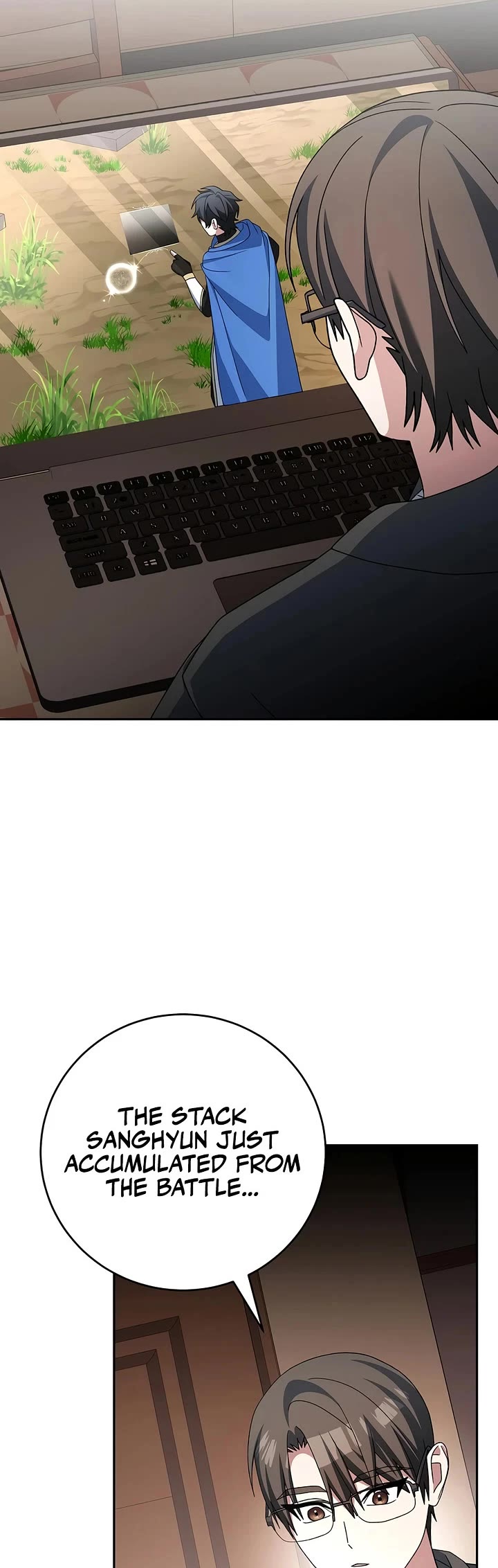 Genius Archer’s Streaming Chapter 102 page 38 - Chapter 102