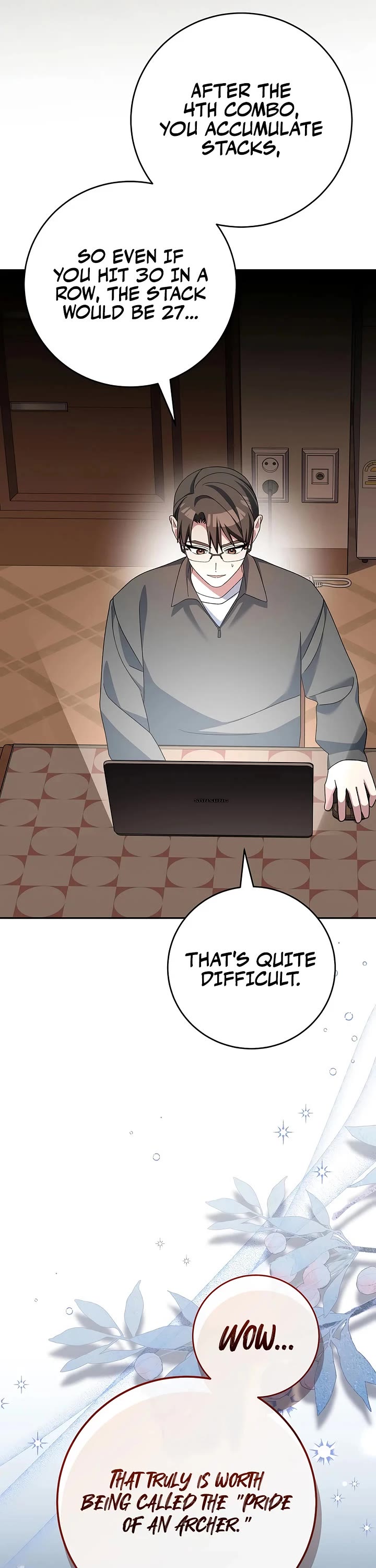 Genius Archer’s Streaming Chapter 102 page 40 - Chapter 102