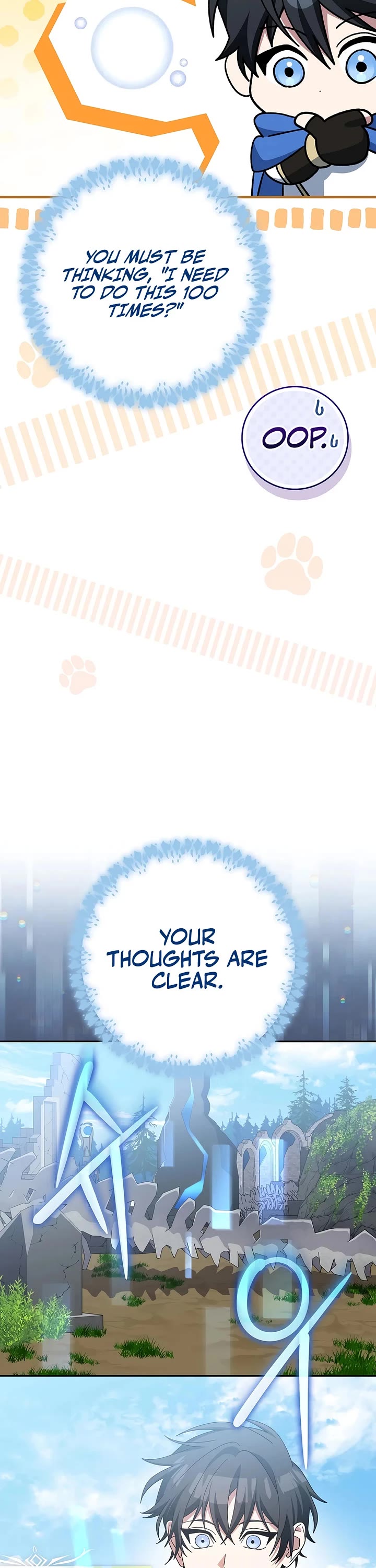 Genius Archer’s Streaming Chapter 102 page 42 - Chapter 102