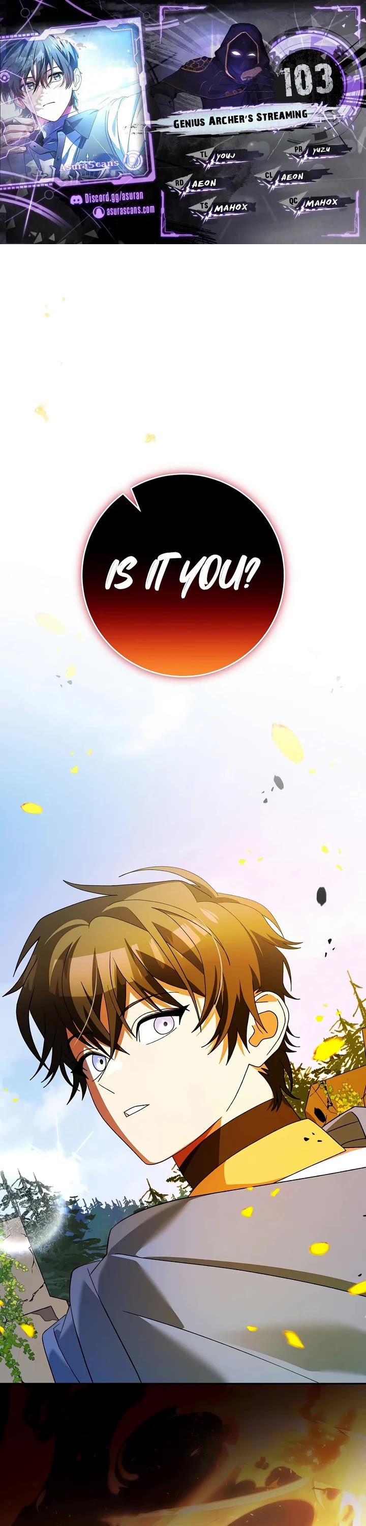 Genius Archer’s Streaming Chapter 103 page 1 - Chapter 103