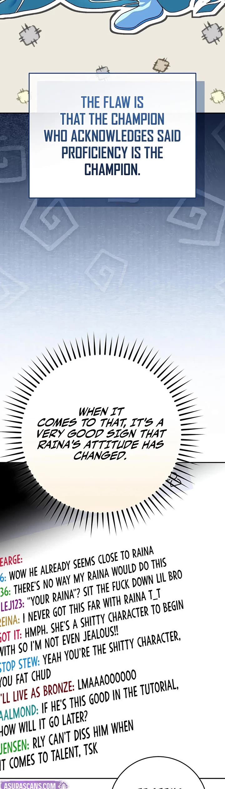 Genius Archer’s Streaming Chapter 103 page 35 - Chapter 103