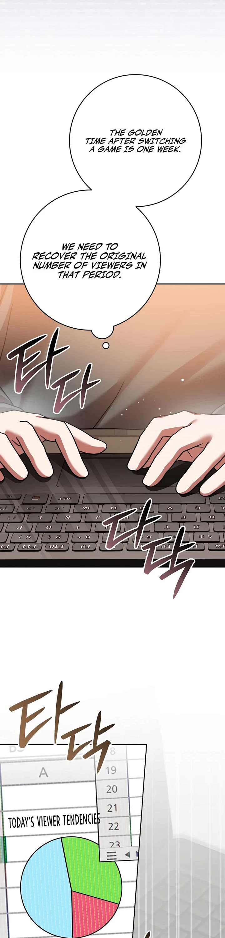 Genius Archer’s Streaming Chapter 103 page 38 - Chapter 103