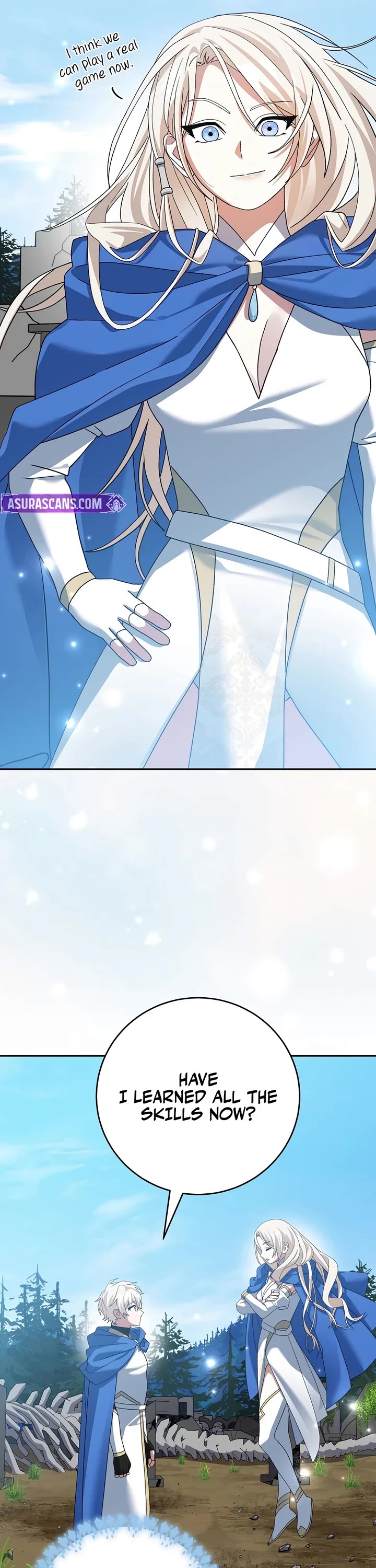 Genius Archer’s Streaming Chapter 104 page 28 - Chapter 104