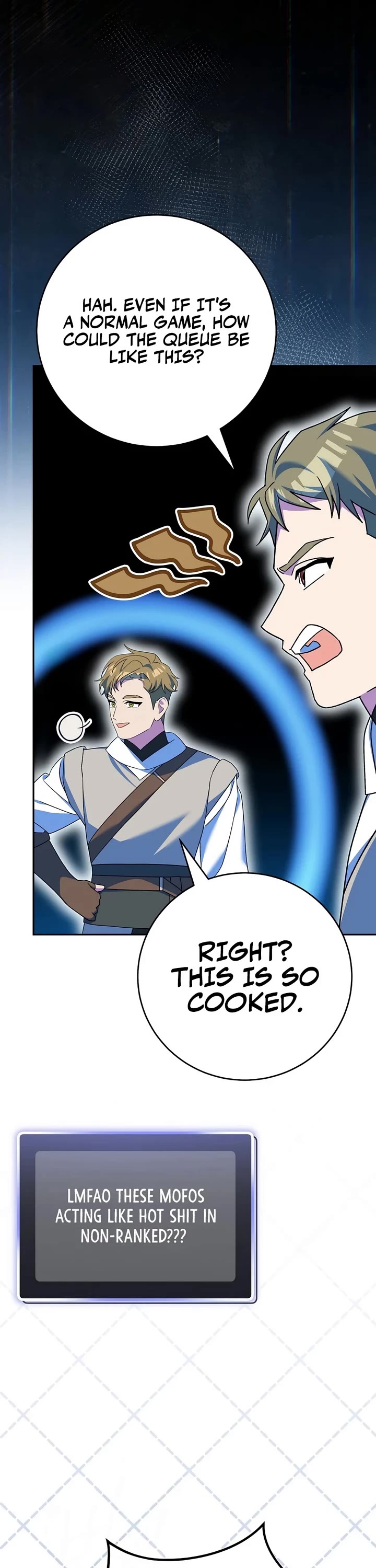 Genius Archer’s Streaming Chapter 104 page 53 - Chapter 104