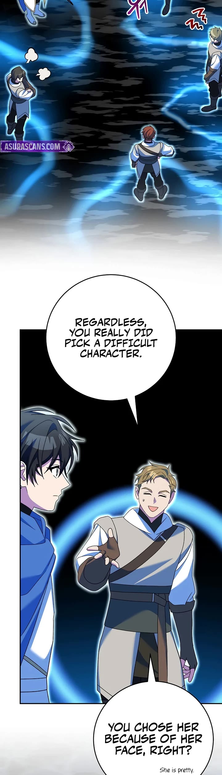 Genius Archer’s Streaming Chapter 104 page 65 - Chapter 104