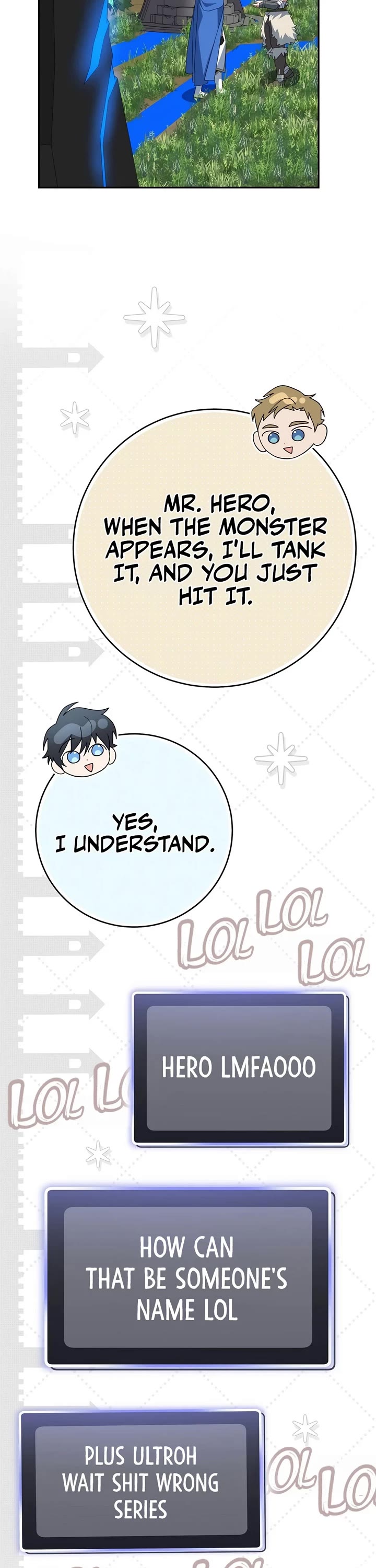 Genius Archer’s Streaming Chapter 105 page 13 - Chapter 105