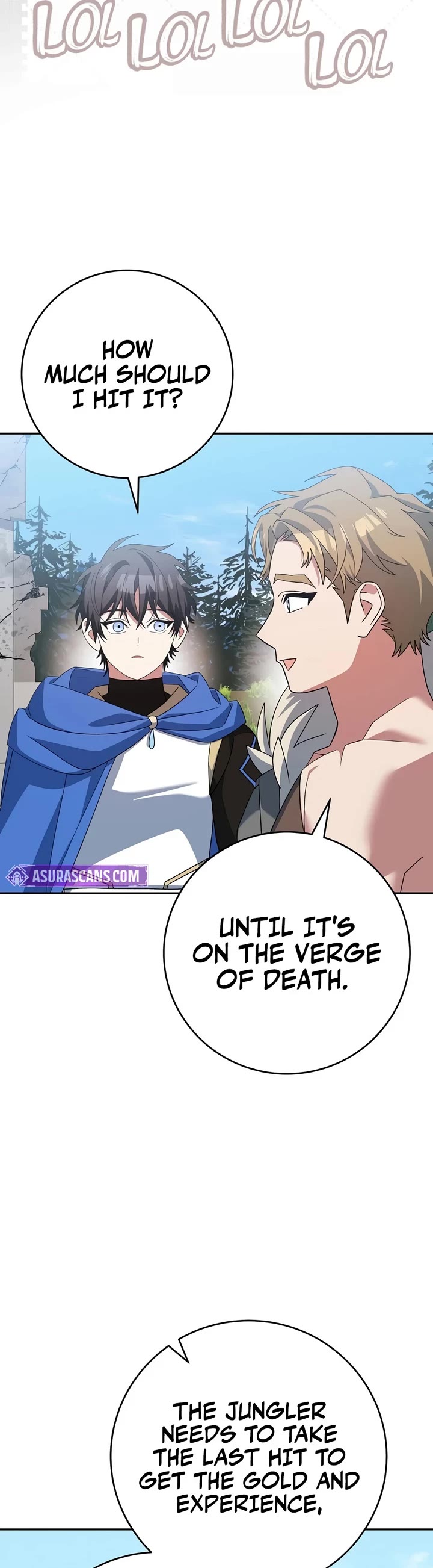 Genius Archer’s Streaming Chapter 105 page 14 - Chapter 105