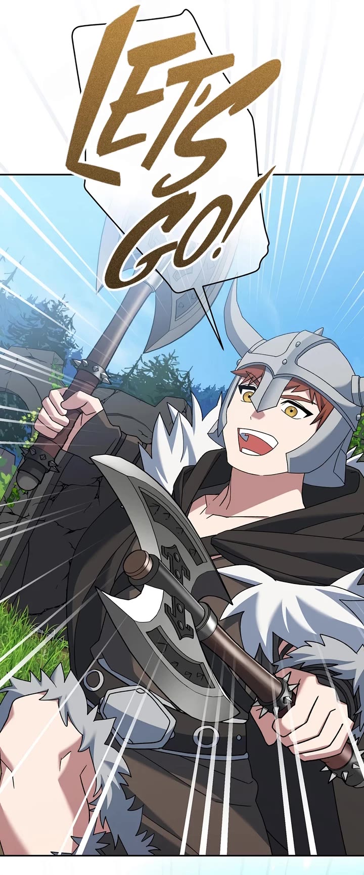 Genius Archer’s Streaming Chapter 105 page 20 - Chapter 105