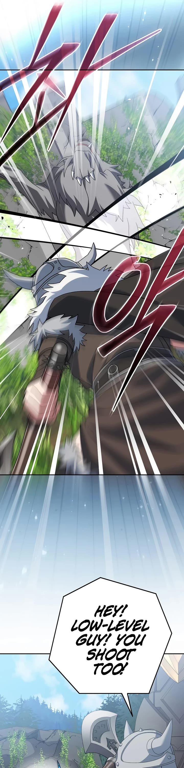 Genius Archer’s Streaming Chapter 105 page 21 - Chapter 105
