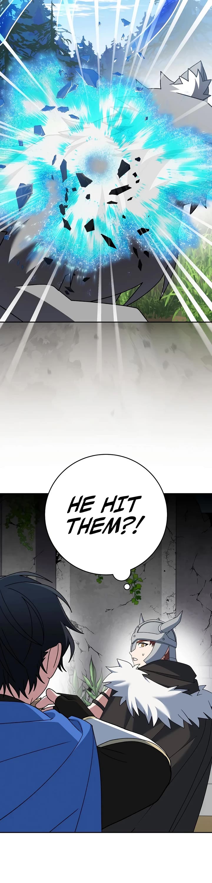 Genius Archer’s Streaming Chapter 105 page 28 - Chapter 105